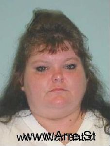 Marcella Cain Arrest Mugshot