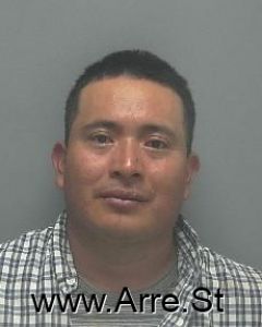 Marcelo Ajanel Ordonez Arrest Mugshot