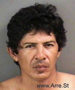 Marcelo Arce Arrest Mugshot