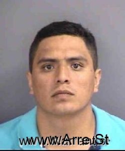 Marcial Monteslopez Arrest Mugshot