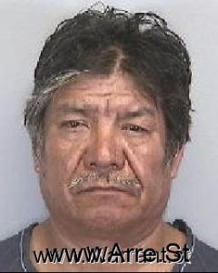 Marcial Quelite-palma Arrest Mugshot