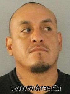 Marco Ceron Arrest Mugshot