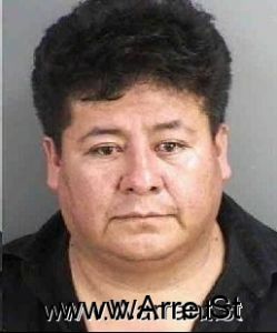 Marco Gusman Arrest Mugshot