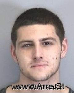 Marco Orlando Arrest Mugshot