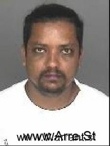 Marco Pringle Arrest Mugshot