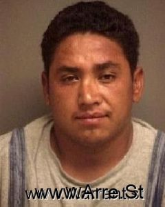 Marco Zaragoza-vaca Arrest Mugshot