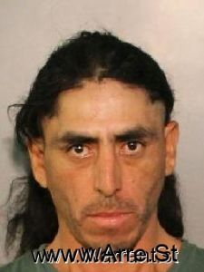 Marco Zenedejas Arrest Mugshot