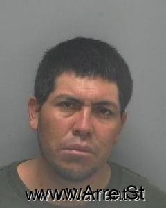 Marcos Baten-ramos Arrest Mugshot