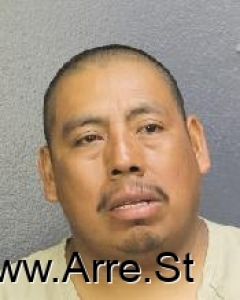 Marcos Castro Lux Arrest Mugshot