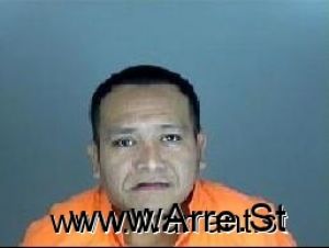 Marcos Francisco Arrest Mugshot