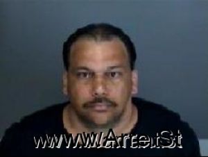 Marcos Martinez Arrest Mugshot