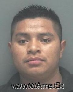 Marcos Tercero-lopez Arrest Mugshot