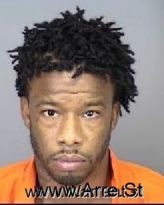 Marcquese Mobley Arrest Mugshot