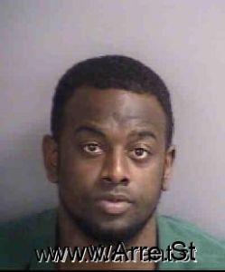 Marcus Booker Arrest Mugshot