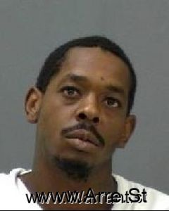 Marcus Causey Arrest Mugshot