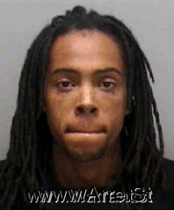 Marcus Dukes Arrest Mugshot