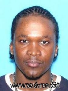 Mardio Fletcher Arrest Mugshot