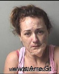 Margaret Bates Arrest Mugshot