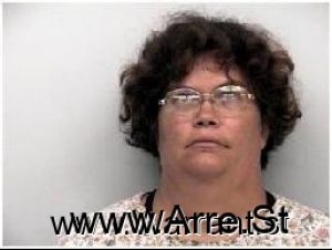 Margaret Hill Arrest Mugshot