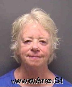 Margaret Obryan Arrest Mugshot