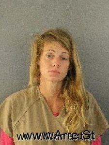Maria Frink Arrest Mugshot