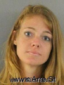 Maria Frink Arrest Mugshot