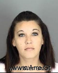 Maria Hilpert Arrest Mugshot