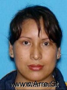 Maria Jaimes Arrest Mugshot