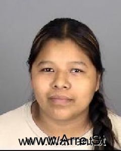 Maria Tolentino Arrest Mugshot