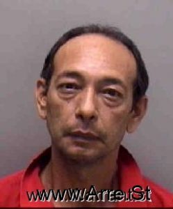 Mariano Jimenez Arrest Mugshot