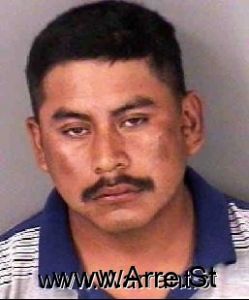 Mariano Mendezgomez Arrest Mugshot