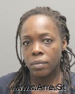 Marie Wright Arrest Mugshot