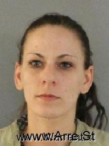 Marielle Poirier Arrest Mugshot