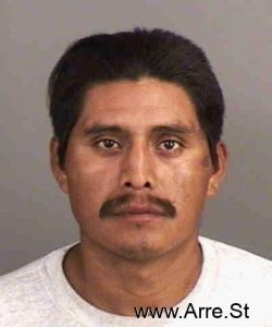 Mario Acevedo Arrest Mugshot