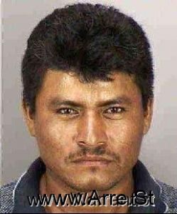 Mario Aguilar Arrest Mugshot