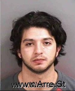 Mario Aguilardecoss Arrest Mugshot