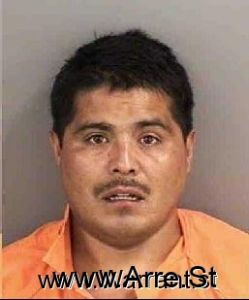 Mario Bartolon Arrest Mugshot