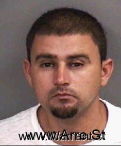 Mario Felix Arrest Mugshot