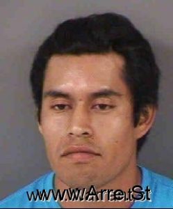 Mario Ferminencarnacion Arrest Mugshot