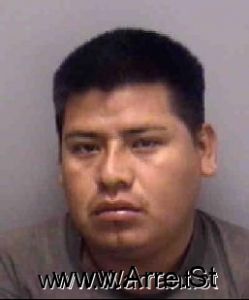 Mario Gracida Arrest Mugshot