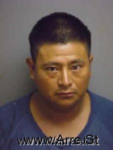 Mario Mendes Arrest Mugshot