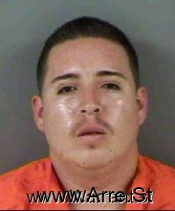 Mario Munez Arrest Mugshot