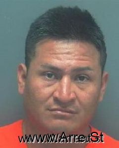 Mario Oxlaj Arrest Mugshot