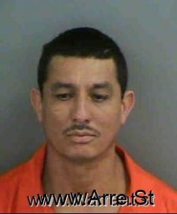 Mario Puerto Arrest Mugshot