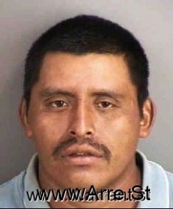 Mario Sales Arrest Mugshot