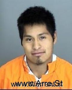 Mario Temoxtle-quiahu Arrest Mugshot