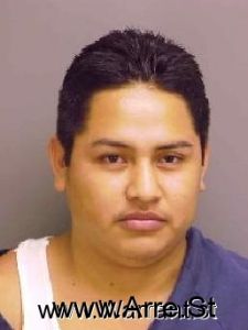 Mario Zenon Arrest Mugshot