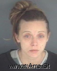Marissa Meszaros Arrest Mugshot