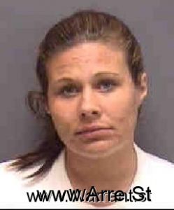 Marissa Northrup Arrest Mugshot