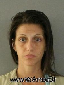 Marissa Shelton Arrest Mugshot